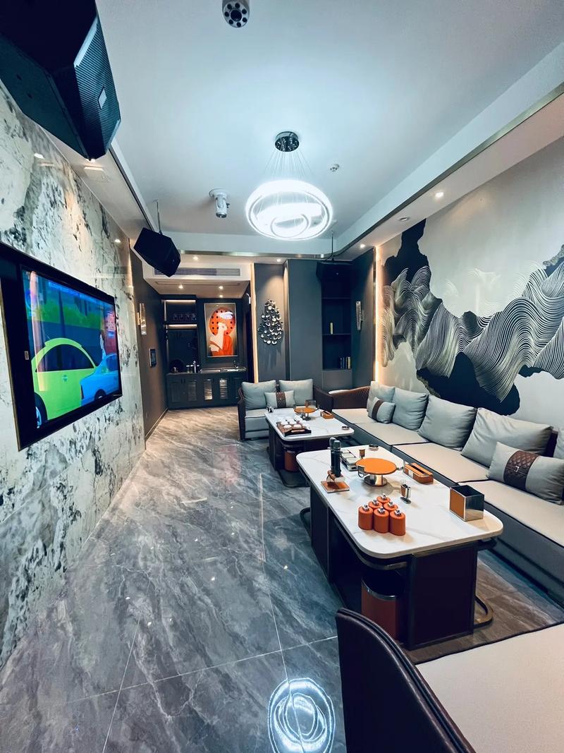 烟台中低端商务ktv推荐-莱山区ktv预定