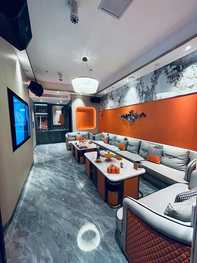 烟台商务ktv首选单人商务ktv体验优质服务-莱山区ktv预定